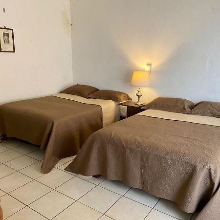 Hotel Maya Ixtlan Ixtlan del Rio Buitenkant foto