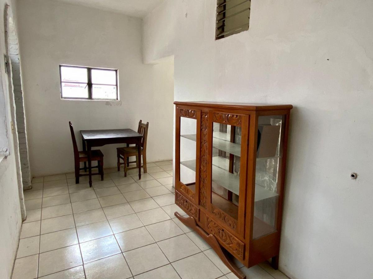 Hotel Maya Ixtlan Ixtlan del Rio Buitenkant foto