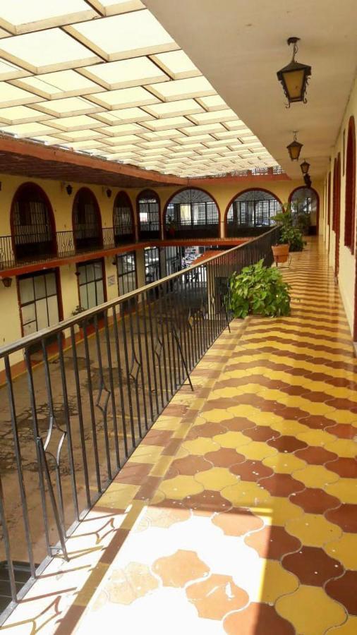 Hotel Maya Ixtlan Ixtlan del Rio Buitenkant foto